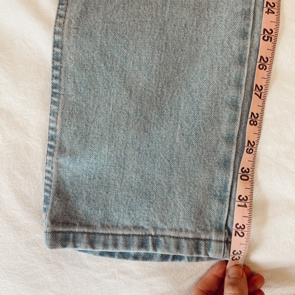 Wrangler’s Vintage High Rise Straight‎ Jeans - Picture 8 of 9